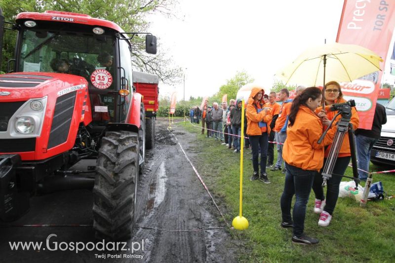 Precyzyjny Gospodarz 2014 Kowalewo Pomorskie - sobota