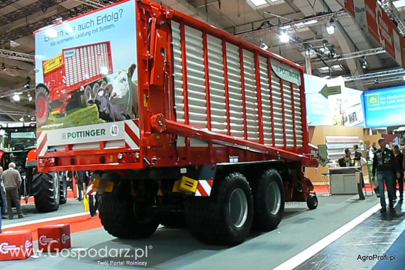 AgroProfi.pl na targach AGRITECHNICA w Hanowerze