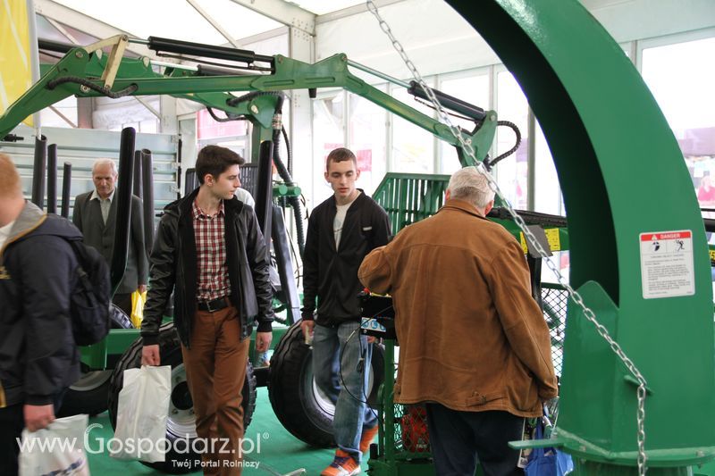 KELLFRI na AGROTECH Kielce 2015