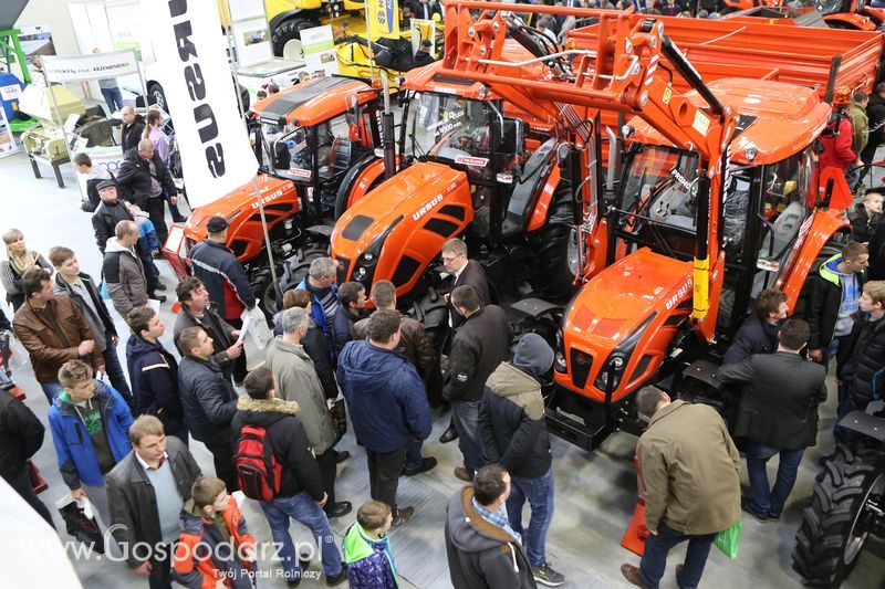 AGRO-PARK Lublin 2016 (niedziela)