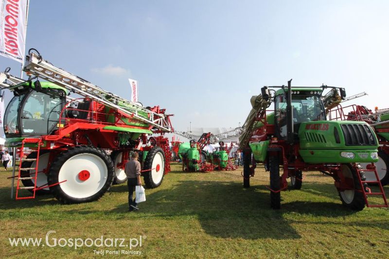 AGRO SHOW 2014 cz.1