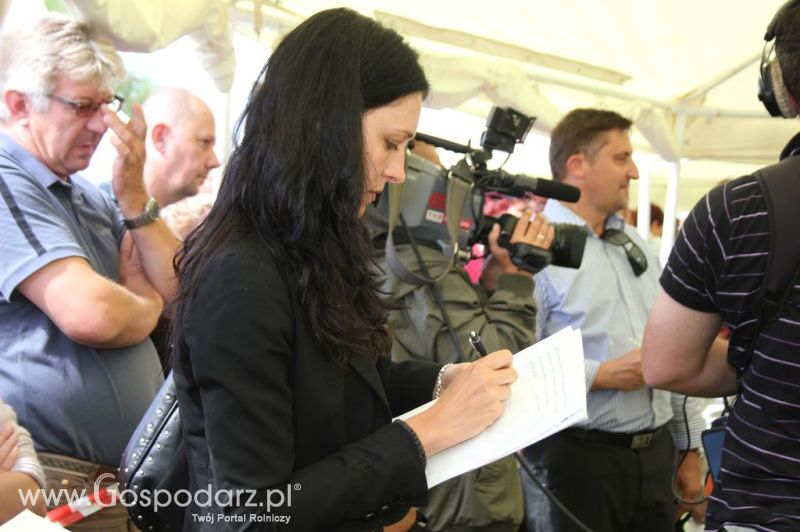 IX Święto Gęsi w Biskupcu