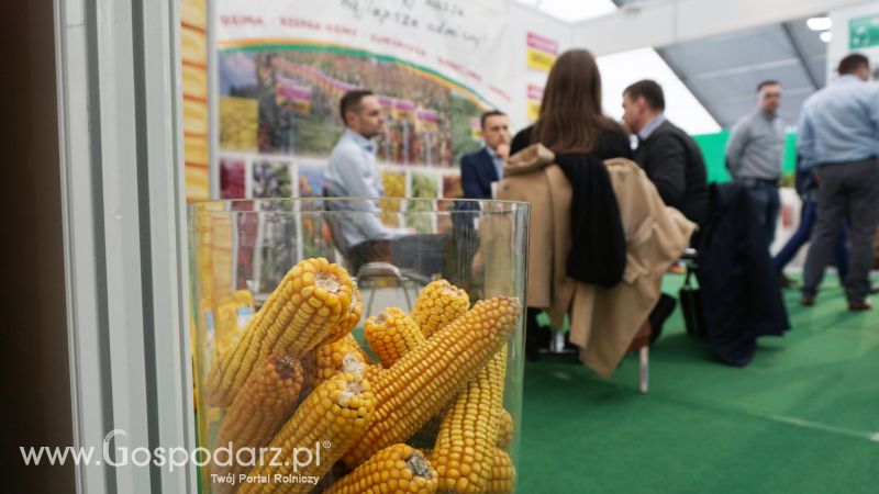 Caussade Nasiona Polska na AGROTECH w Kielcach 2017