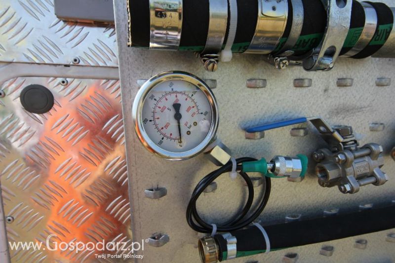 Tubes International na targach AGRO-TECH w Minikowie 2014