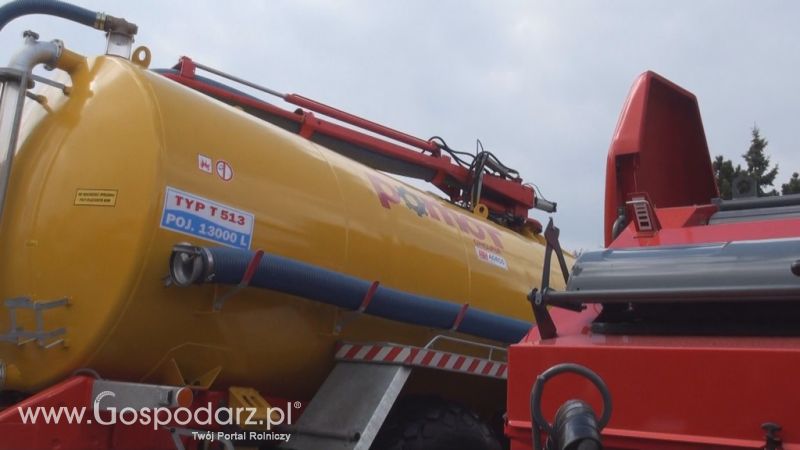 TECHAGRO 2012 Brno/Czechy