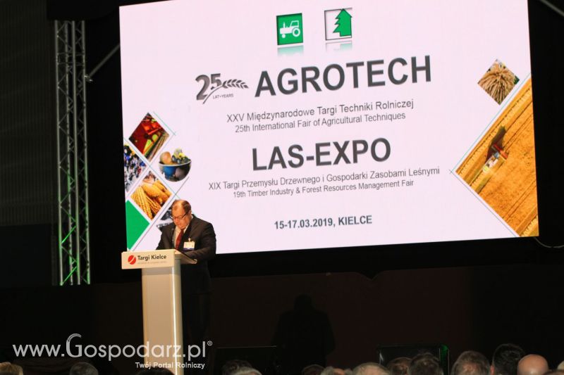 XXV AGROTECH Kielce 2019