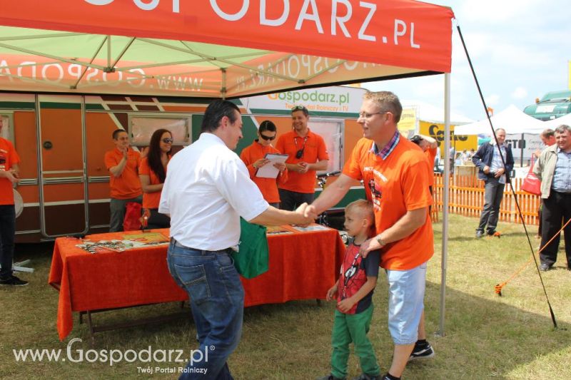 Turniej Precyzyjny Gospodarz Opolagra 2013 sobota