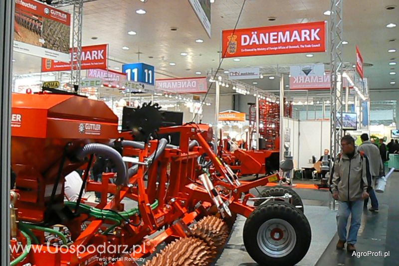 AgroProfi.pl na targach AGRITECHNICA w Hanowerze