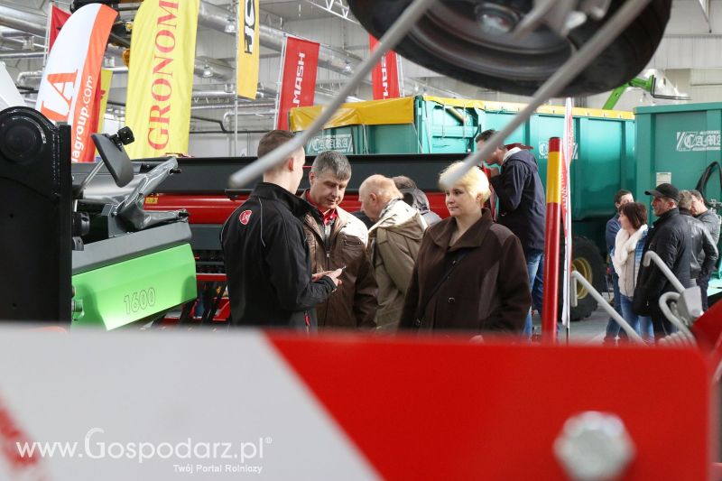 Lely na Agro-Park w Lublinie 2017
