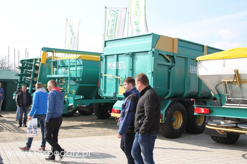 AGROTECH Kielce 2015 - cz.2