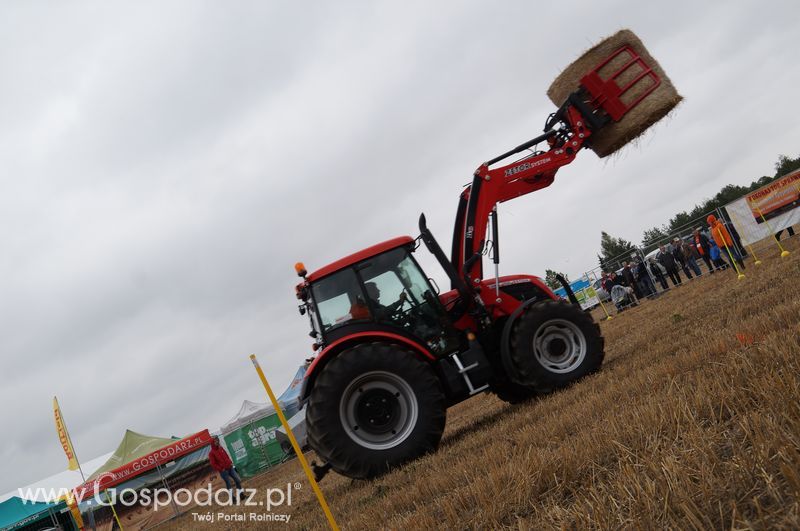 Precyzyjny Gospodarz na AGRO-FARMA w Kowalewie Pomorskim 2015