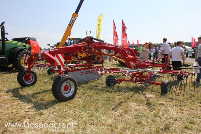 Zielone Agro Show 2011 - wystawcy