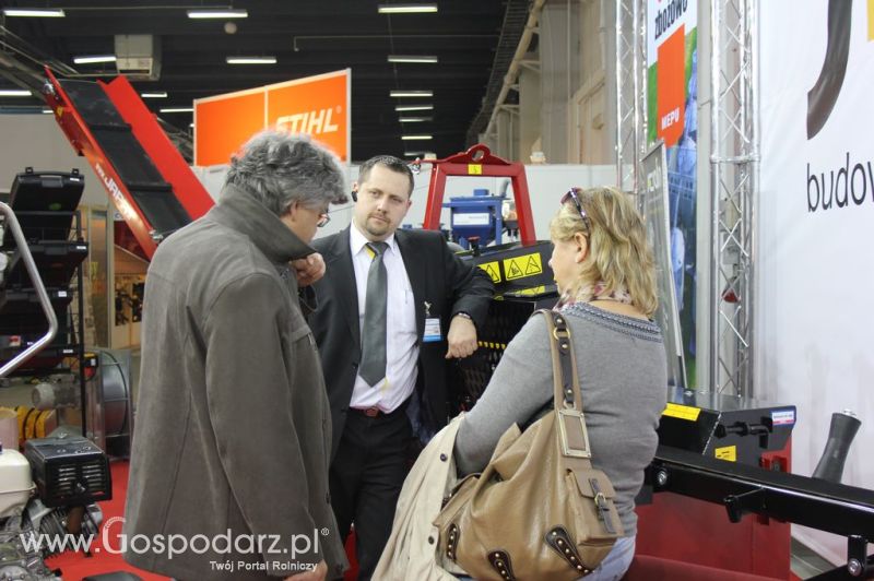 Serafin na Agro Tech Kielce 2012
