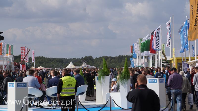 AGRO SHOW Bednary 2016 - Sobota