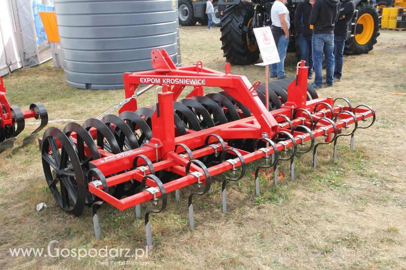 Expom na AGRO SHOW 2016