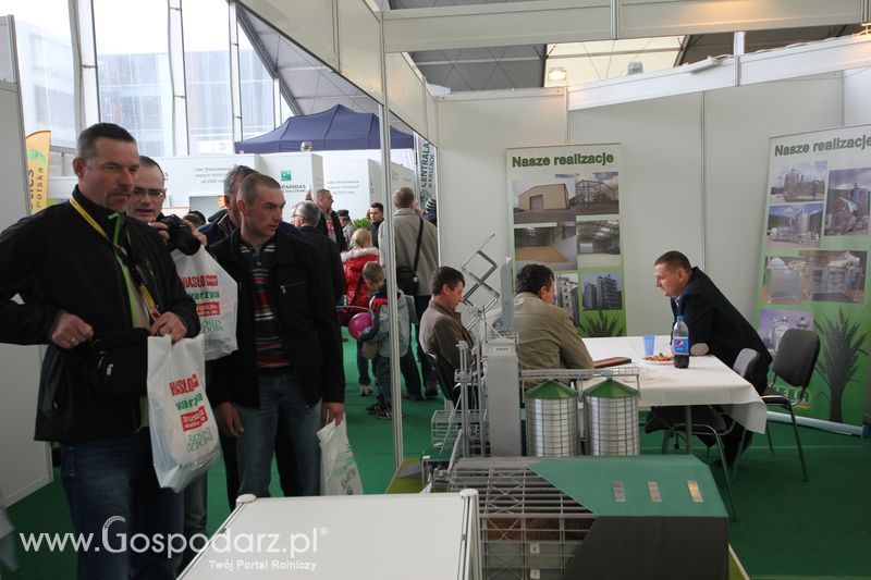 RIELA na AGROTECH Kielce 2015