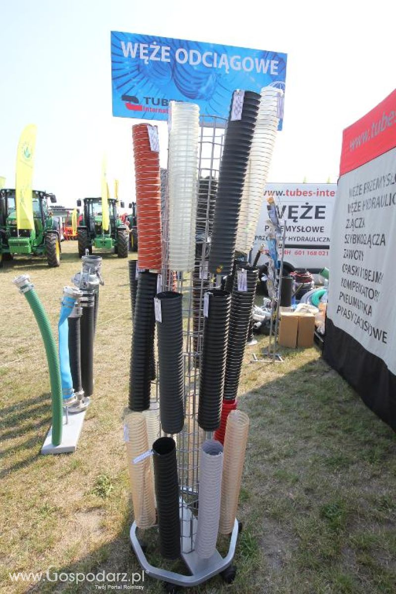 AGRO-TECH Minikowo 2014 - niedziela