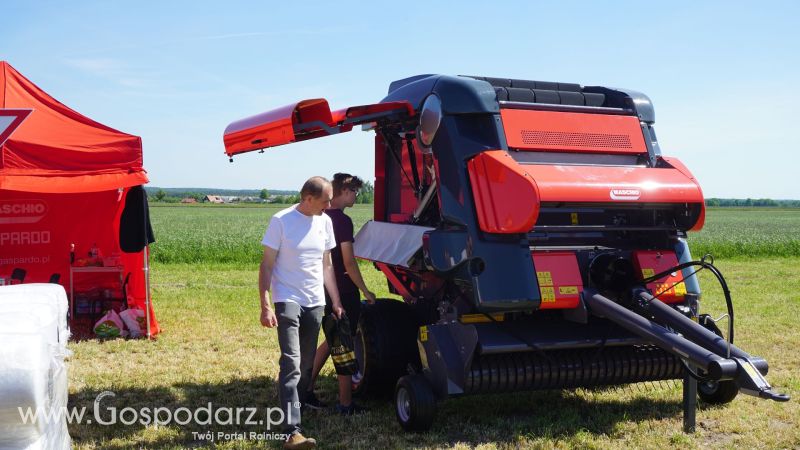 Maschio Gaspardo na ZIELONE AGRO SHOW w Ułężu 2017