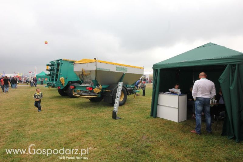 Camara Polonia na Agro Show 2014