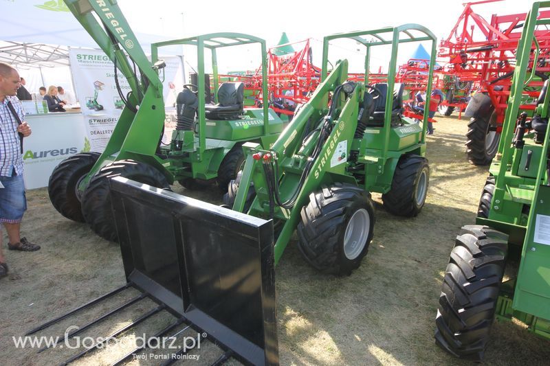 Dampol na AGRO SHOW 2016