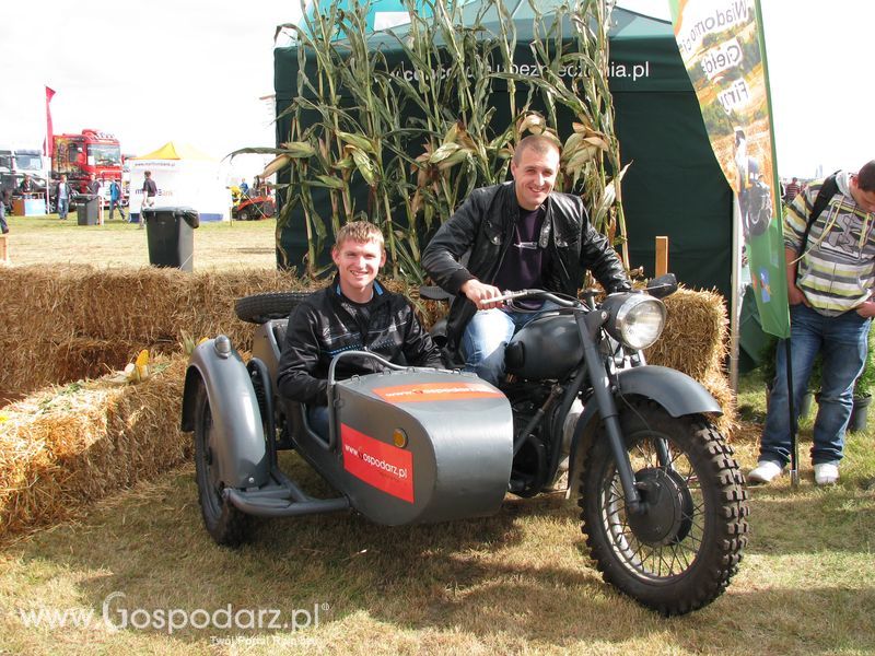 Agro Show 2011 Zdjęcia z Motorem Piątek