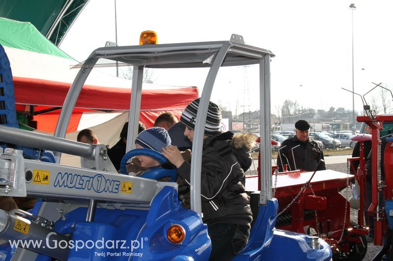 MASTER Płodowscy na Targach AGRO-PARK Lublin 2015