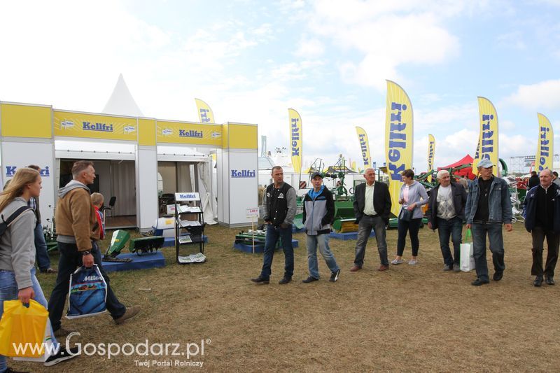 Agro Show 2015 - Kellfri 