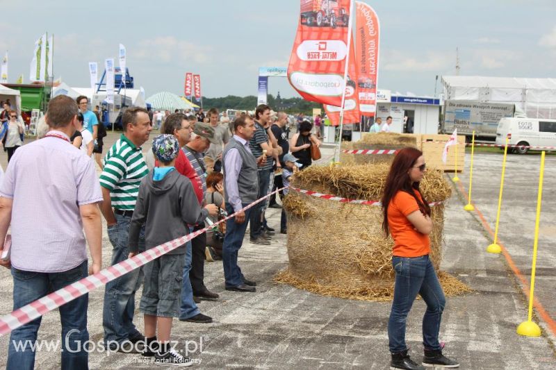 Turniej Precyzyjny Gospodarz Opolagra 2013 sobota