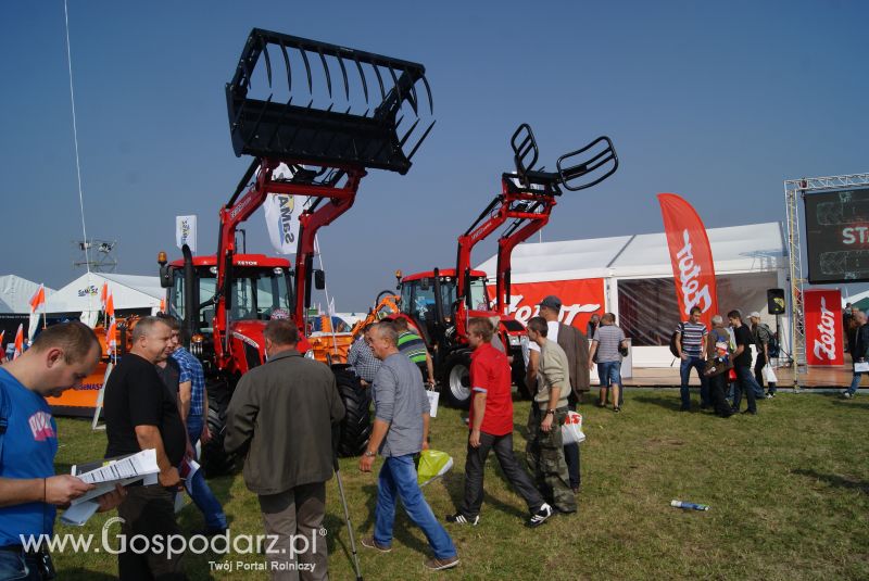 INTER-VAX NA AGRO SHOW 2014 BEDNARY