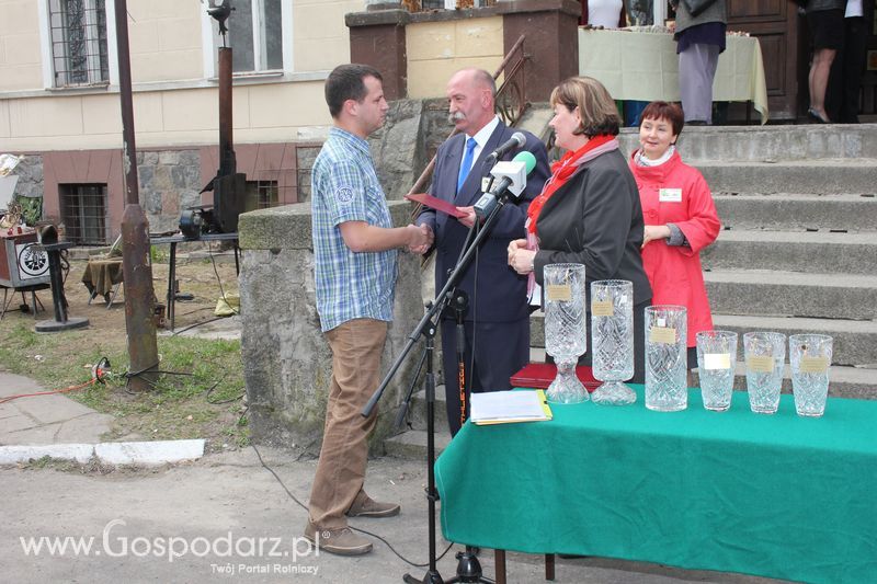 XX Agro-Targi 2011 w Starej Łubiance