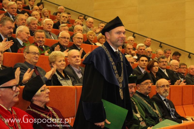 UP 50 lecie Studiów Wydziału Melioracji i Inżynierii Środowiska