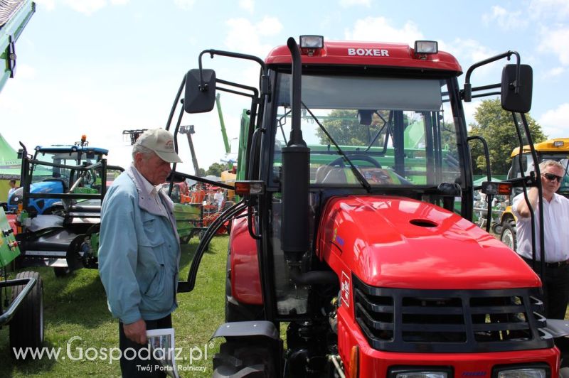 Relacja Foto Agro-Tech Minikowo 2012