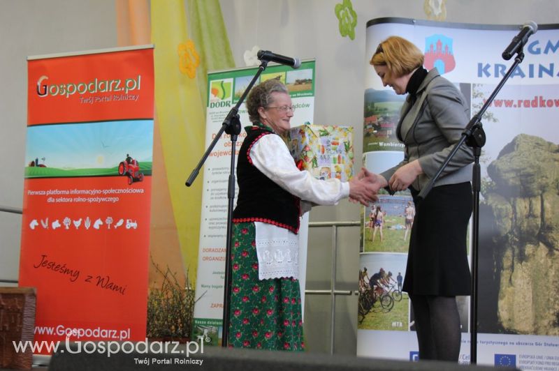 XV Spotkania Tradycji Wielkanocnych Ziemi Kłodzkiej - nagrody
