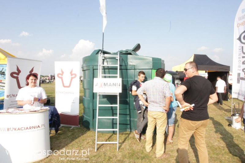 AXMANN na Agro Show 2014