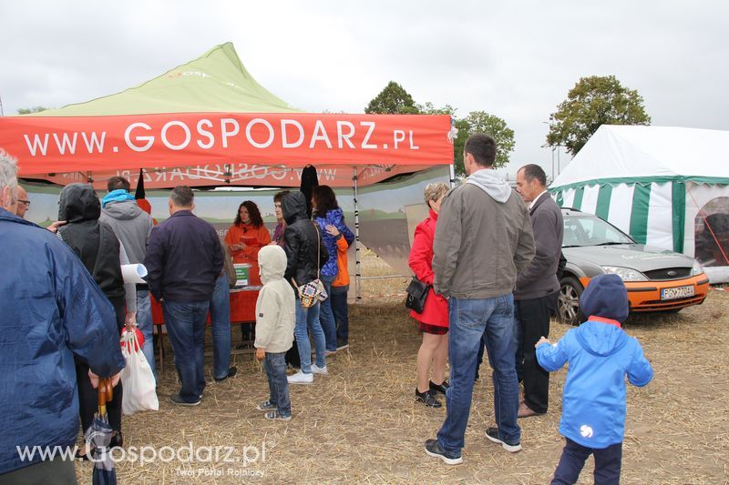 Targi AGRO-FARMA 2015 w Kowalewie Pomorskim - niedziela