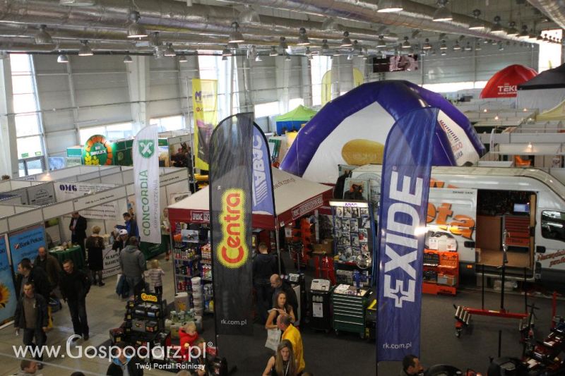 Targi AGRO-PARK Lublin 2014 cz.2