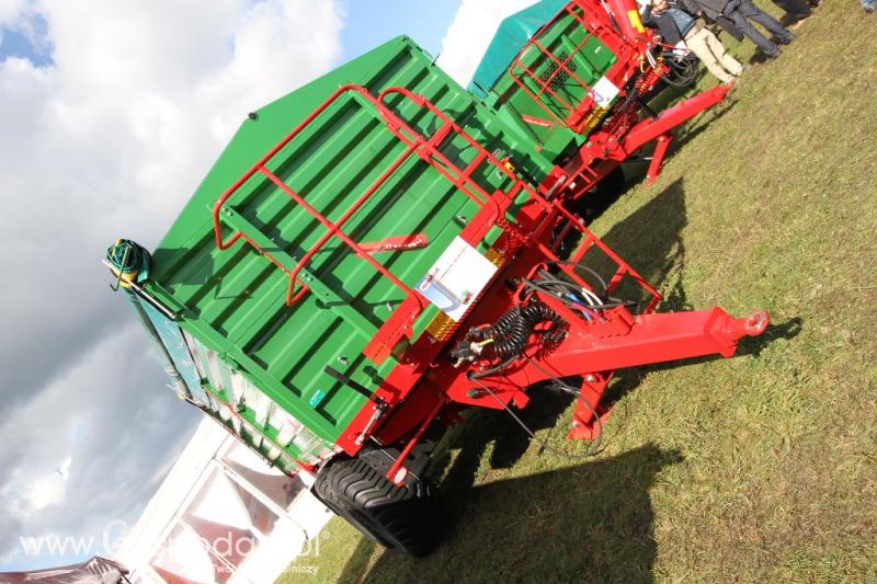 METALTECH na targach Agro Show 2013