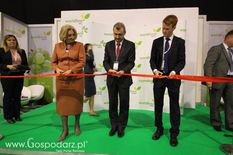 Targi World Food Warsaw 2014