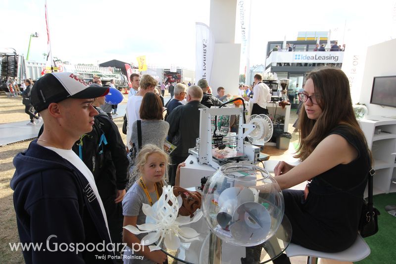 BGŻ BNP Paribas na AGRO SHOW 2016