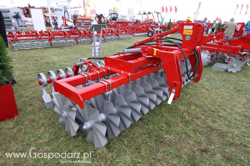 Kongskilde na targach Agro Show 2013