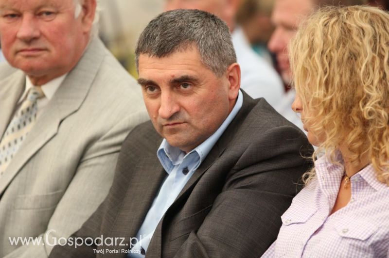XII Festiwal Starych Ciągników im. Jerzego Samelczaka w Wilkowicach 2013 - sobota