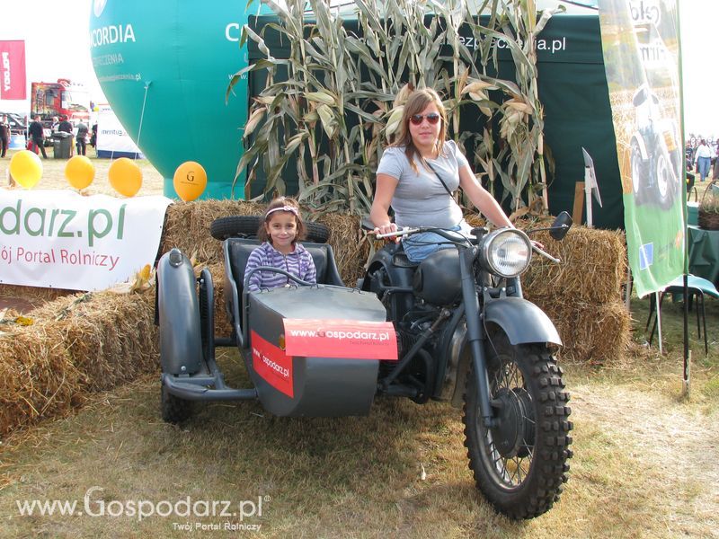 Agro Show 2011 Zdjęcia z Motorem Niedziela