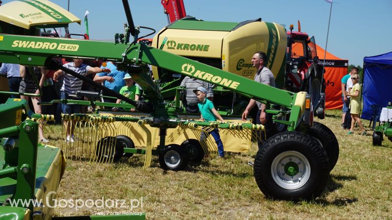 Agromix na ZIELONE AGRO SHOW w Ułężu 2017