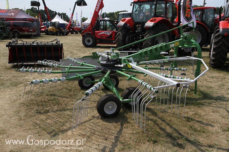 INTER-VAX na Targach Agro-Tech w Minikowie 