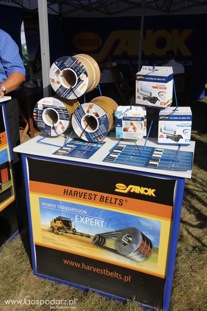 Stomil na AGRO SHOW 2016