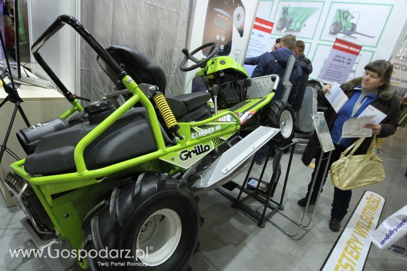 Avant-Serafin na AgroTech Kielce 2018