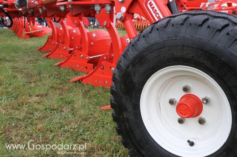 Maschio Gaspardo na AGRO SHOW BEDNARY 2017