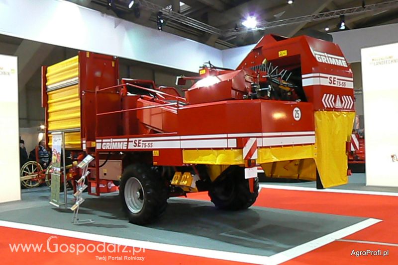 AgroProfi.pl na targach AGRITECHNICA w Hanowerze