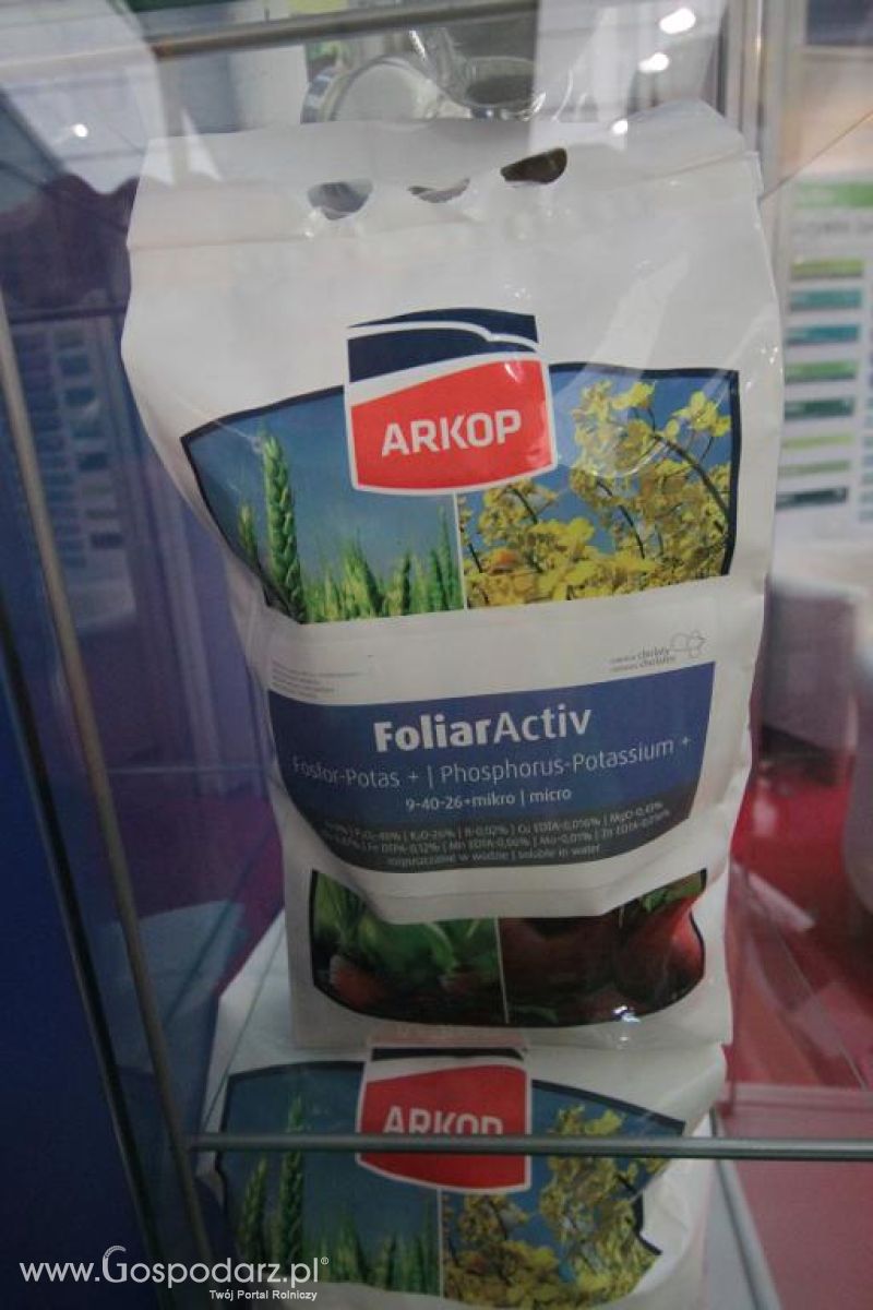 Targi AGROTECH i LAS-EXPO Kielce cz.1 