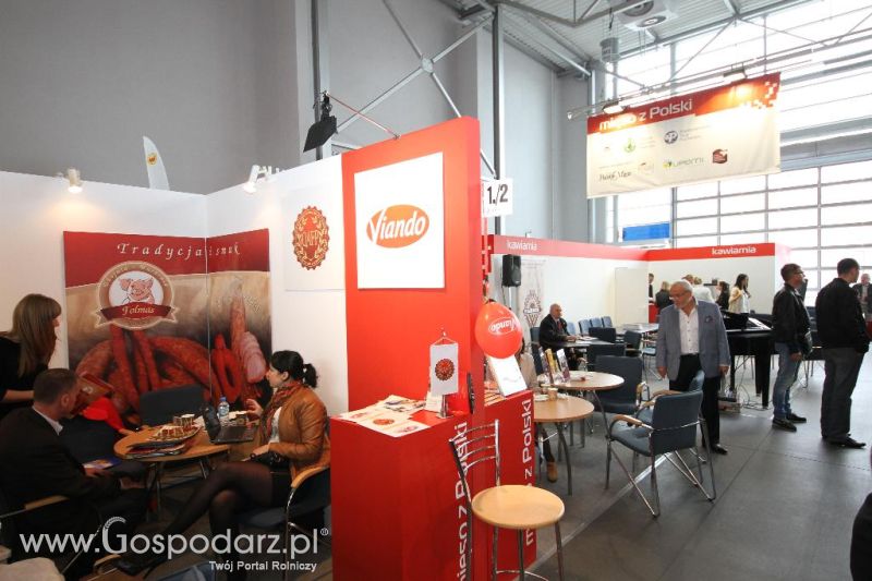 POLAGRA FOOD 2013 w Poznaniu